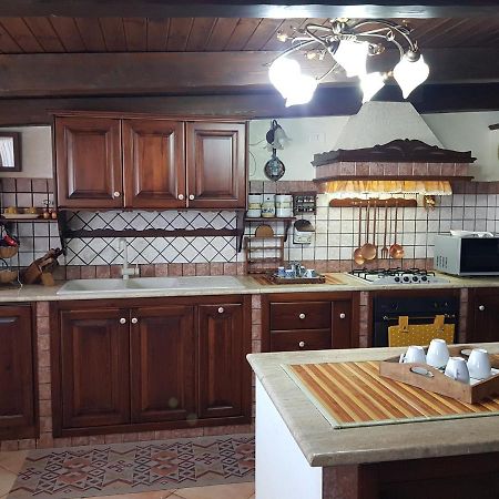 Casa Vacanza Dominique Alcamo Dış mekan fotoğraf