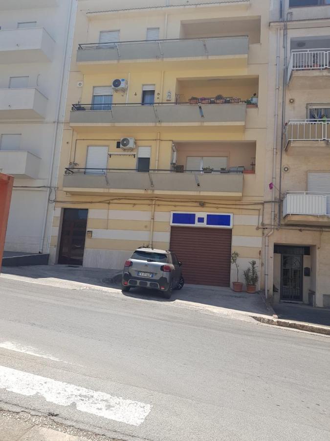 Casa Vacanza Dominique Alcamo Dış mekan fotoğraf